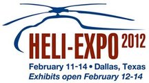 Выставка HeliExpo 2012, Даллас, штат Техас.