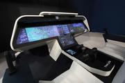 THALES представила концепт кабины будущего