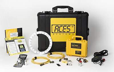 MODEL 2020 PROBALANCER ANALYZER