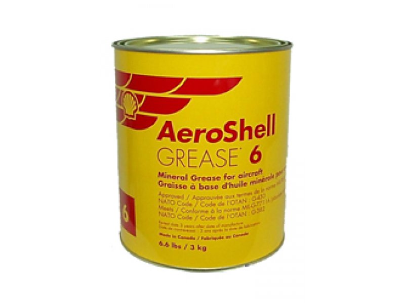 AEROSHELL GREASE 6