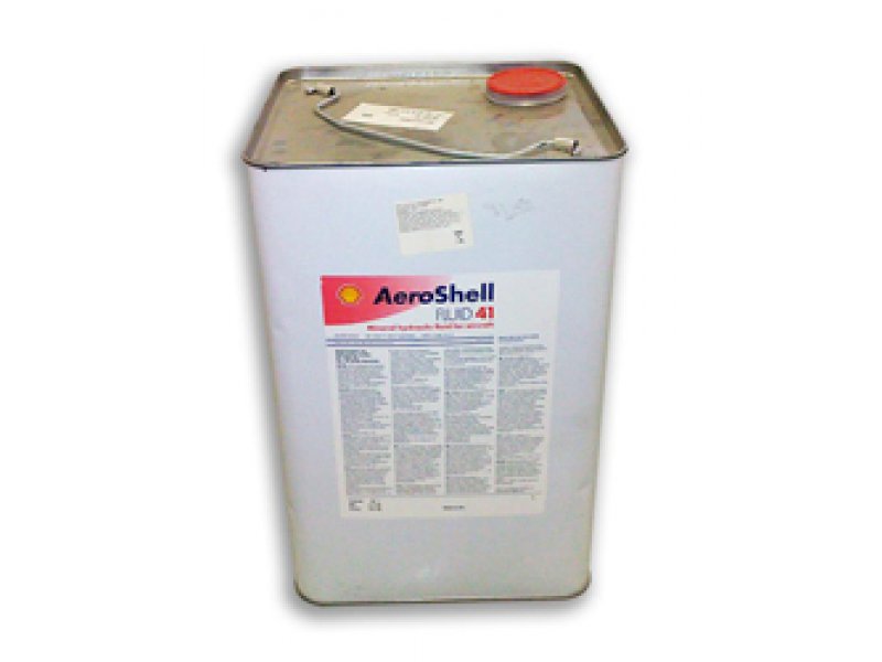 AEROSHELL FLUID 41