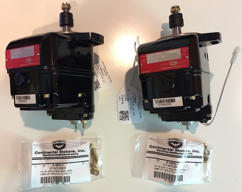 MAGNETO P/N 10-600616-9