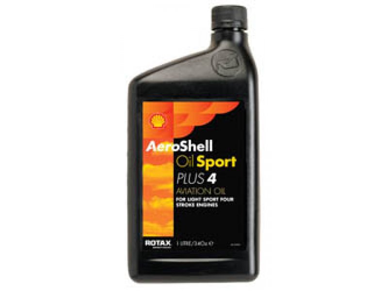 AEROSHELL SPORT PLUS 4