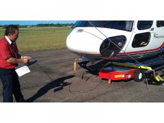HELITOWCART V614