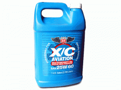 PHILLIPS 66 X/C® AVIATION OIL 25W60