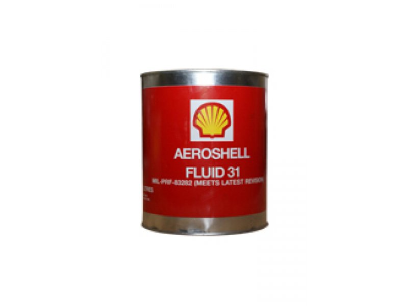AEROSHELL FLUID 31