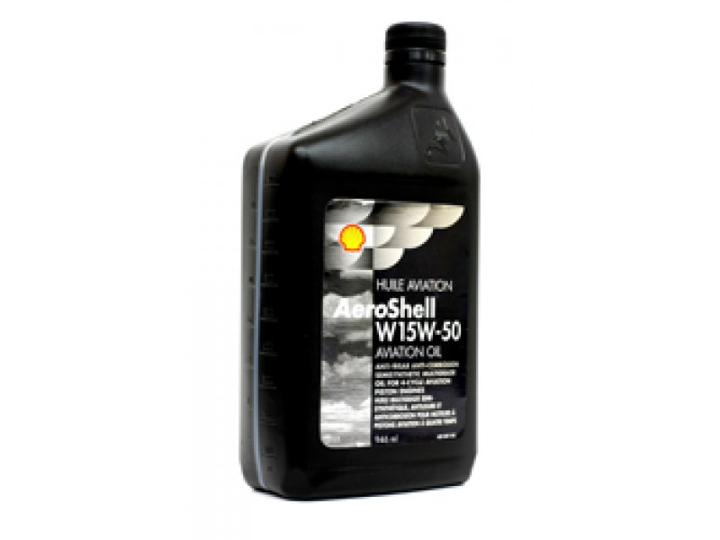 AEROSHELL OIL W 15W-50