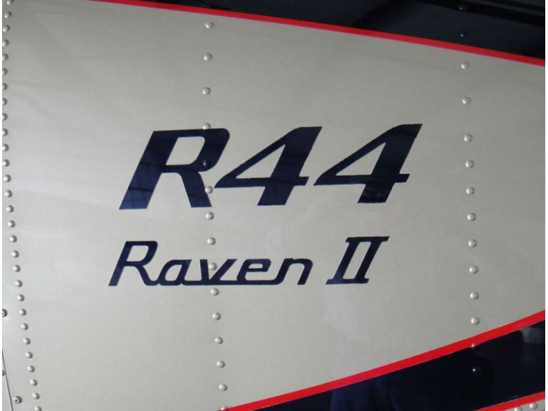 КОМПЛЕКТ ДЛЯ ТО100 НА R44 RAVEN II