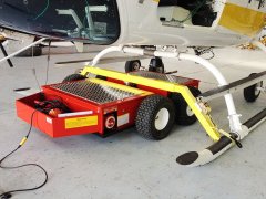 HELITOWCART V614