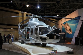 HeliExpo 2012