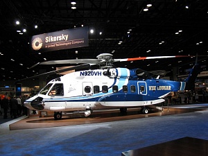 HeliExpo 2011