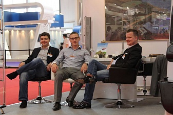 HeliRussia 2013