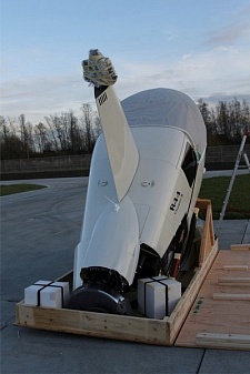 Robinson R44 Clipper II для ОАО "ФСК ЕЭС МЭС Северо-Запада"
