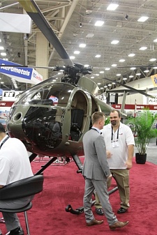 HeliExpo 2012