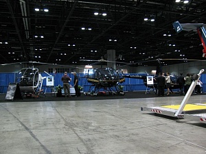 HeliExpo 2011
