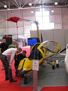 Helirussia 2011