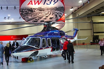 HeliExpo 2012