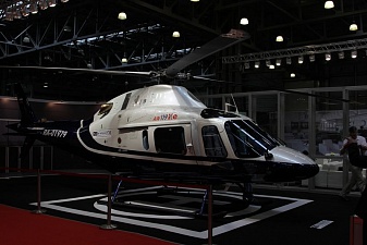 HeliRussia 2013
