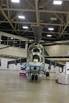 HeliExpo 2012