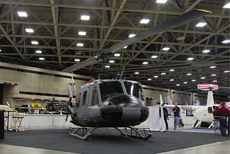 HeliExpo 2012