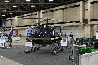HeliExpo 2012