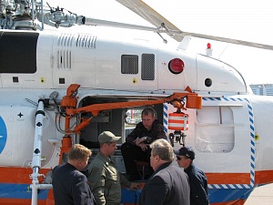 Helirussia 2011