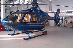 Эксклюзивное предложение двухдвигательного вертолета EUROCOPTER EC135T2+