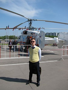 Helirussia 2011