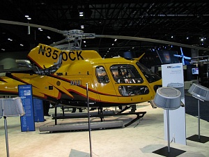 HeliExpo 2011