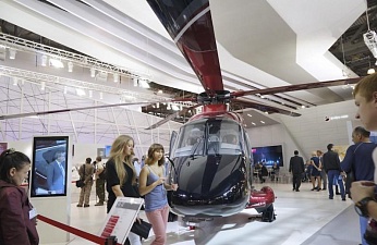 Helirussia 2012
