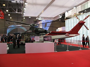 Helirussia 2011