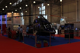 HeliRussia 2013