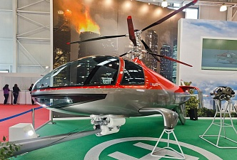 Helirussia 2012