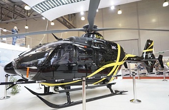 Helirussia 2012