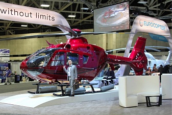 HeliExpo 2012