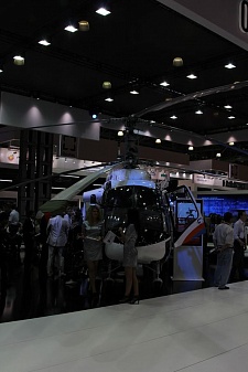 HeliRussia 2013