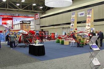 HeliExpo 2012