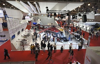 Helirussia 2012
