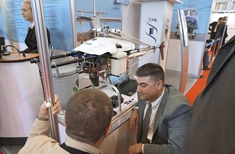 Helirussia 2012
