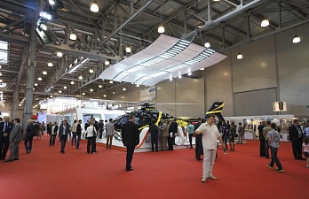 Helirussia 2012
