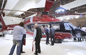Helirussia 2012