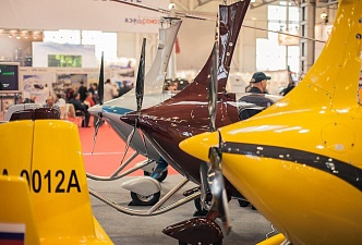 Helirussia 2012