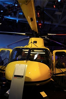 HeliExpo 2012