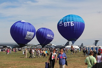 MAKS 2011