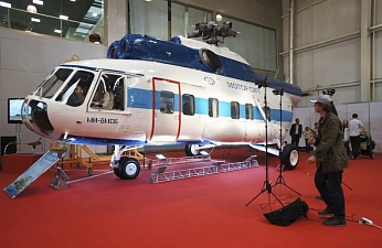 Helirussia 2012