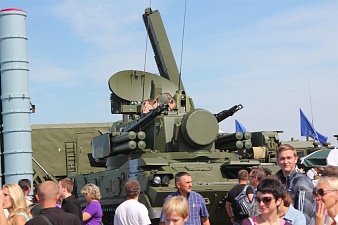 MAKS 2011
