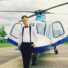 Вертолётная жизнь
